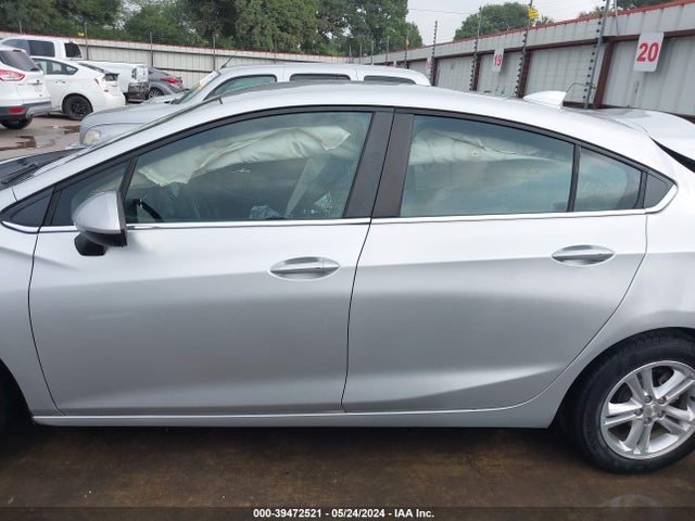 Chevrolet Cruze Lt Auto 2017 3G1BE6SM9HS595764 Image 14