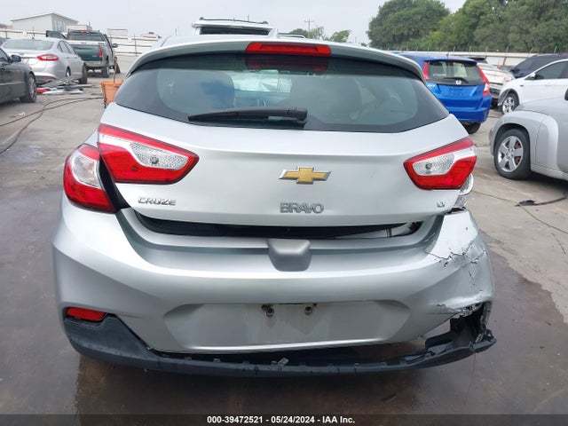 Chevrolet Cruze Lt Auto 2017 3G1BE6SM9HS595764 Image 16