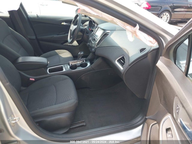 Chevrolet Cruze Lt Auto 2017 3G1BE6SM9HS595764 Image 5