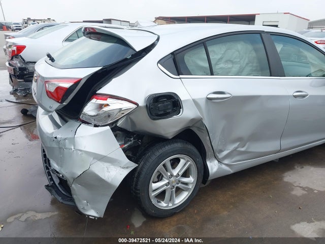 Chevrolet Cruze Lt Auto 2017 3G1BE6SM9HS595764 Image 6