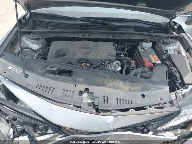 Toyota CAMRY LE 2022 4T1C11AKXNU629633 Image 10