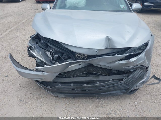 Toyota CAMRY LE 2022 4T1C11AKXNU629633 Image 12