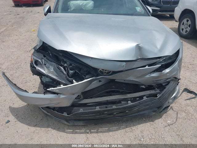 Toyota CAMRY LE 2022 4T1C11AKXNU629633 Image 6