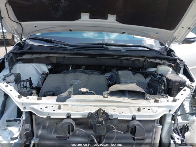 Toyota Highlander Limited Platinum 2018 5TDYZRFH7JS278029 Image 10