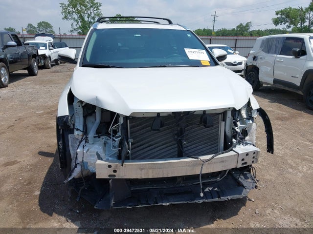 Toyota Highlander Limited Platinum 2018 5TDYZRFH7JS278029 Image 13