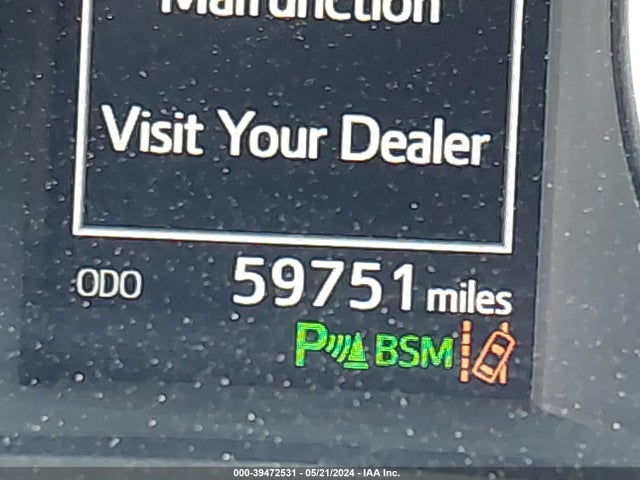 Toyota Highlander Limited Platinum 2018 5TDYZRFH7JS278029 Image 16