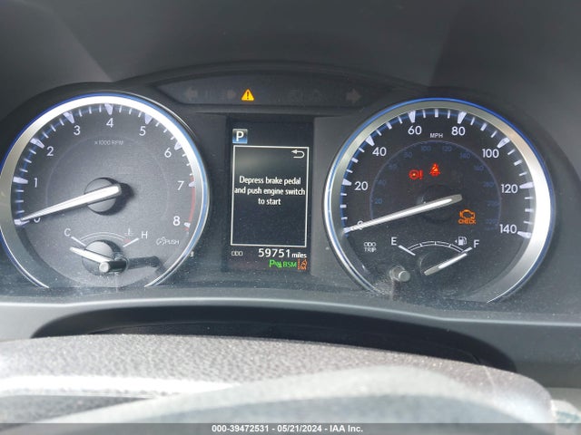 Toyota Highlander Limited Platinum 2018 5TDYZRFH7JS278029 Image 7