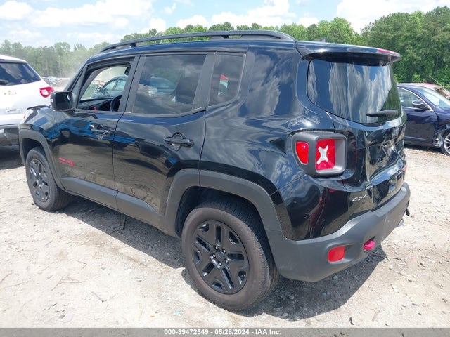 ZACCJBCB8JPH59252 Jeep Renegade Trailhawk 4x4