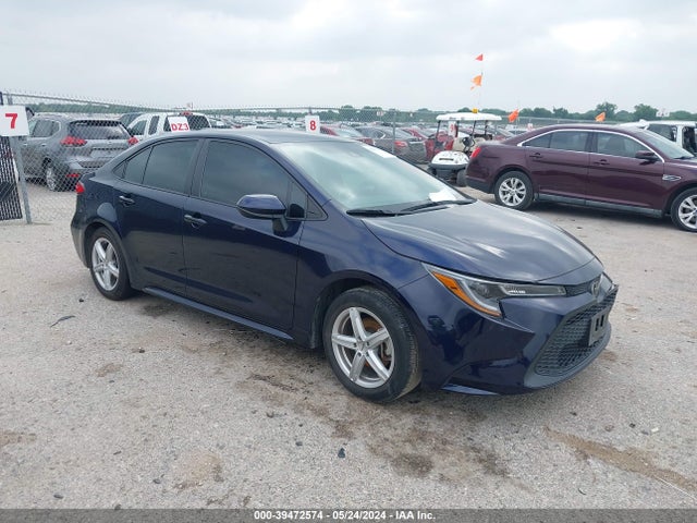 Toyota COROLLA LE 2021 5YFEPMAE2MP164509 zdjęcie główne