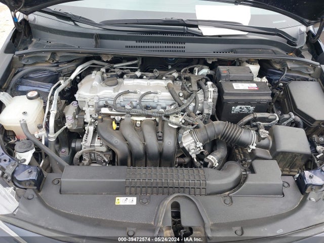 Toyota COROLLA LE 2021 5YFEPMAE2MP164509 Image 10