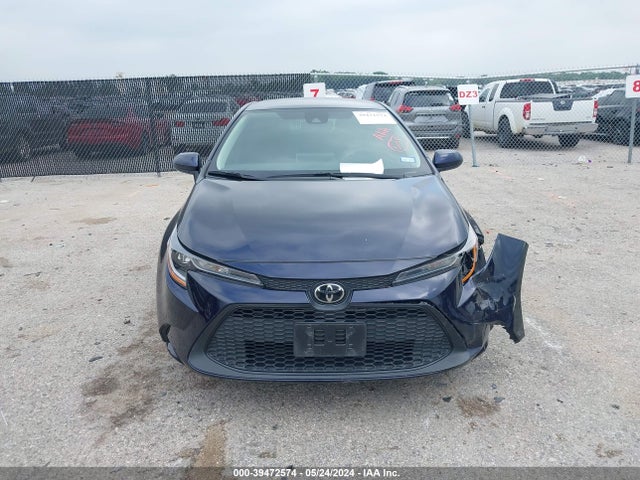 Toyota COROLLA LE 2021 5YFEPMAE2MP164509 Image 12