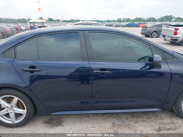 Toyota COROLLA LE 2021 5YFEPMAE2MP164509 Image 13