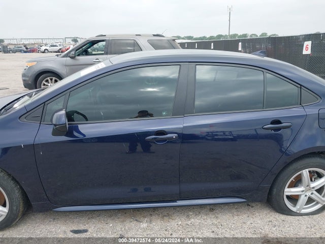 Toyota COROLLA LE 2021 5YFEPMAE2MP164509 Image 14
