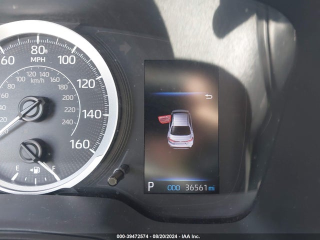 Toyota COROLLA LE 2021 5YFEPMAE2MP164509 Image 15