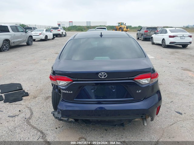 Toyota COROLLA LE 2021 5YFEPMAE2MP164509 Image 16