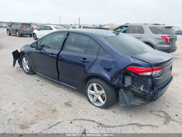 Toyota COROLLA LE 2021 5YFEPMAE2MP164509 Image 3