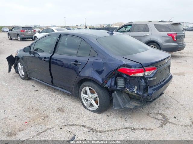 Toyota COROLLA LE 2021 5YFEPMAE2MP164509 Image 6