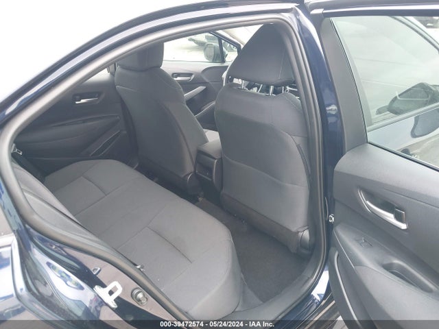 Toyota COROLLA LE 2021 5YFEPMAE2MP164509 Image 8