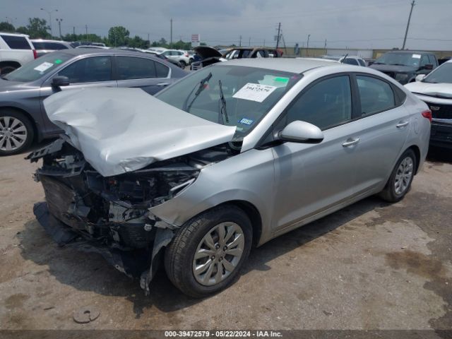 3KPC24A39KE076009 Hyundai ACCENT SE