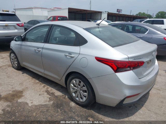 3KPC24A39KE076009 Hyundai ACCENT SE