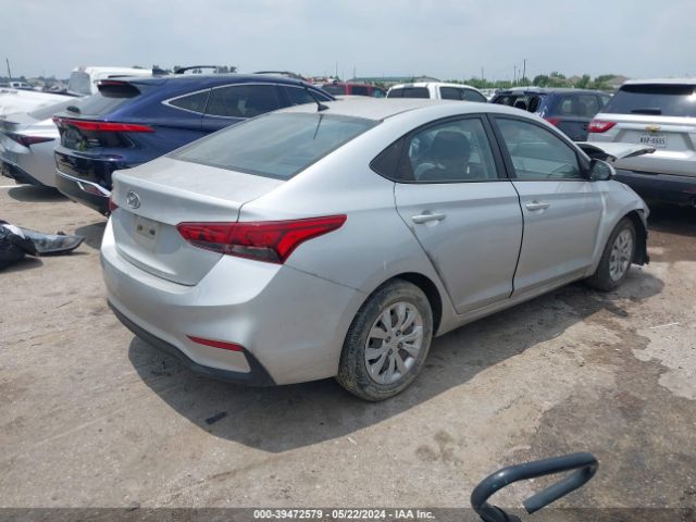 3KPC24A39KE076009 Hyundai ACCENT SE