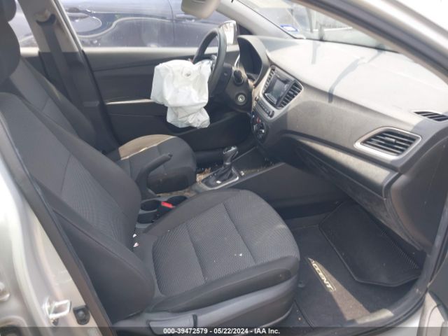 3KPC24A39KE076009 Hyundai ACCENT SE
