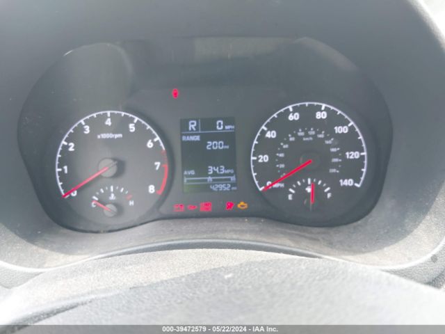 3KPC24A39KE076009 Hyundai ACCENT SE