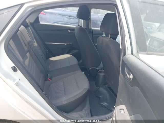 3KPC24A39KE076009 Hyundai ACCENT SE