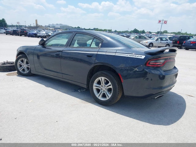 Dodge Charger Se 2016 2C3CDXBG1GH110179 Image 3