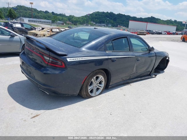 Dodge Charger Se 2016 2C3CDXBG1GH110179 Image 4