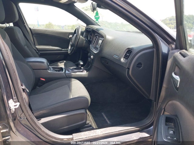 Dodge Charger Se 2016 2C3CDXBG1GH110179 Image 5