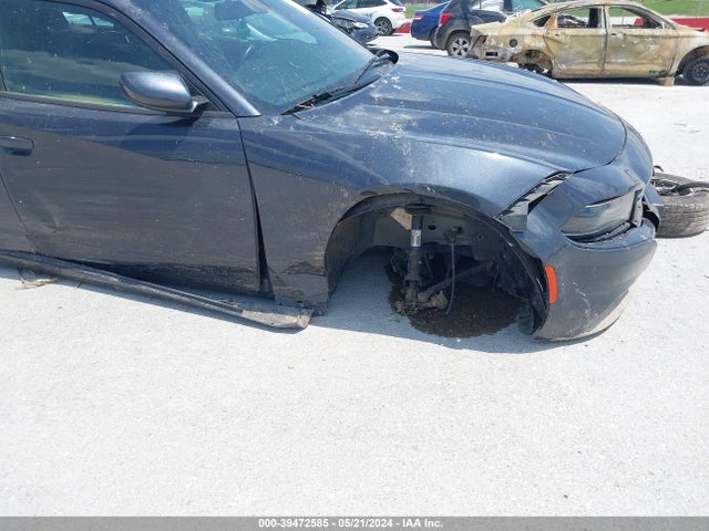 Dodge Charger Se 2016 2C3CDXBG1GH110179 Image 6