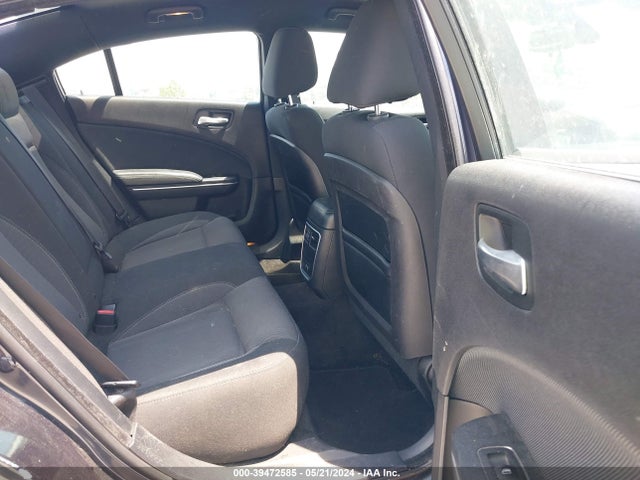 Dodge Charger Se 2016 2C3CDXBG1GH110179 Image 8