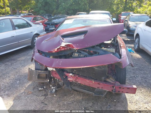 2C3CDXHG8JH210293 Dodge Charger Sxt Plus Rwd