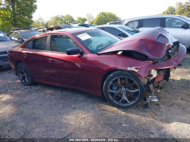 2C3CDXHG8JH210293 Dodge Charger Sxt Plus Rwd