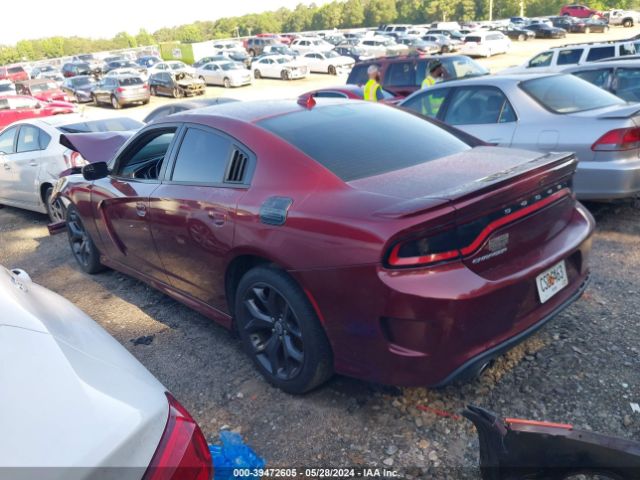 2C3CDXHG8JH210293 Dodge Charger Sxt Plus Rwd
