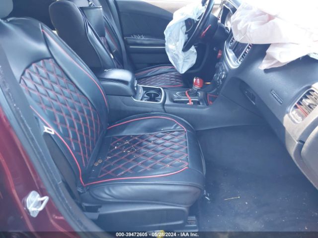 2C3CDXHG8JH210293 Dodge Charger Sxt Plus Rwd