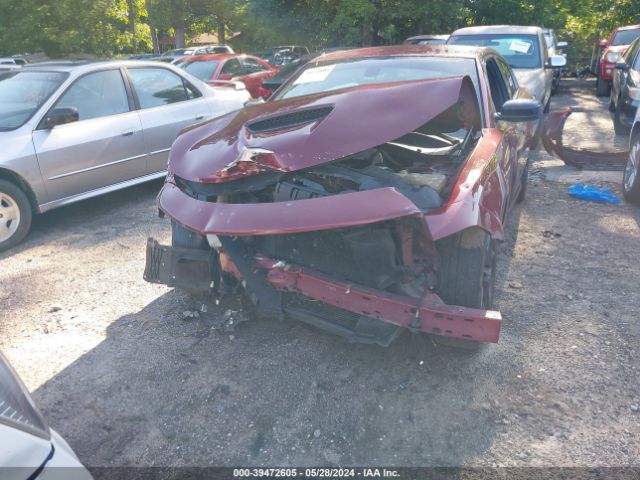 2C3CDXHG8JH210293 Dodge Charger Sxt Plus Rwd