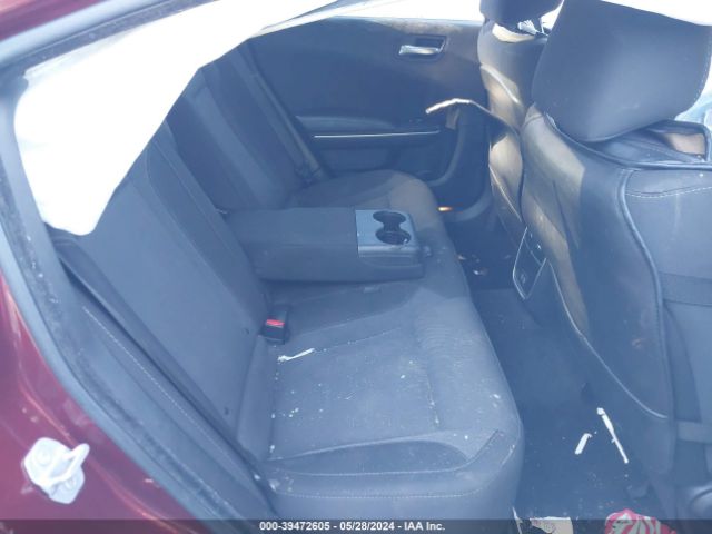 2C3CDXHG8JH210293 Dodge Charger Sxt Plus Rwd
