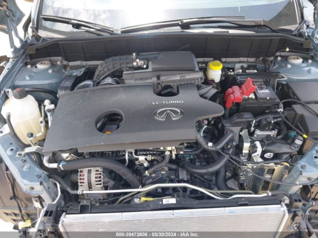 3PCAJ5KR0PF124730 Infiniti Qx55 Essential Awd