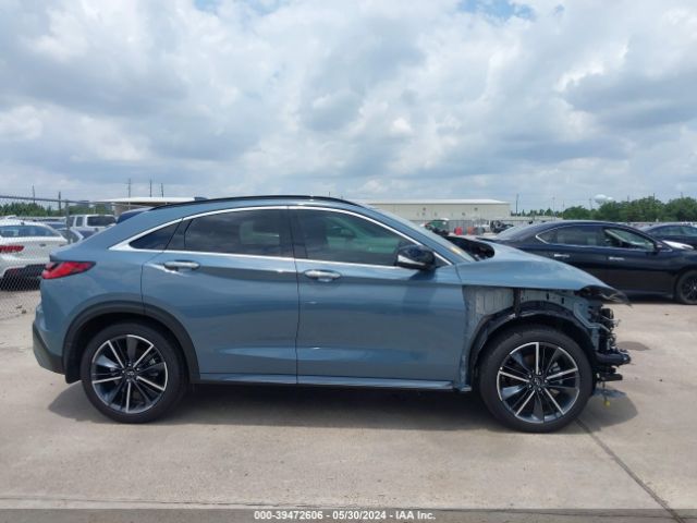 3PCAJ5KR0PF124730 Infiniti Qx55 Essential Awd