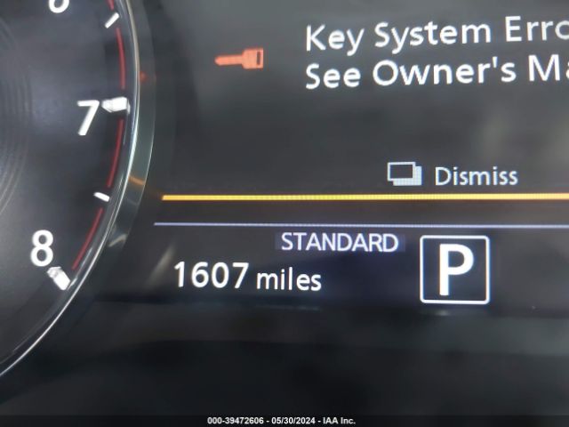 3PCAJ5KR0PF124730 Infiniti Qx55 Essential Awd