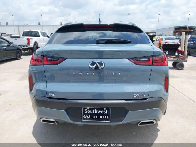 3PCAJ5KR0PF124730 Infiniti Qx55 Essential Awd