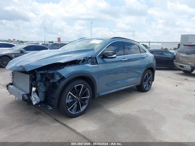 3PCAJ5KR0PF124730 Infiniti Qx55 Essential Awd