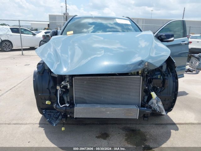 3PCAJ5KR0PF124730 Infiniti Qx55 Essential Awd