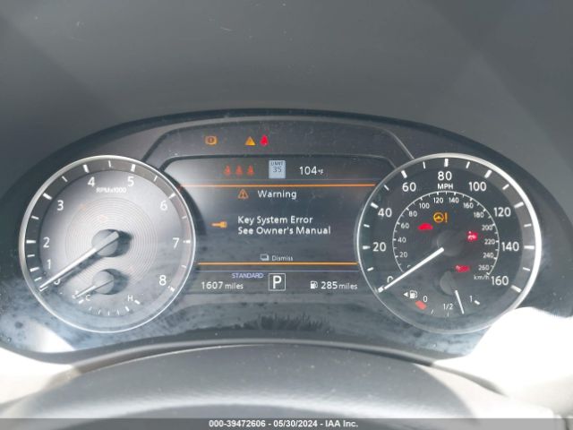 3PCAJ5KR0PF124730 Infiniti Qx55 Essential Awd