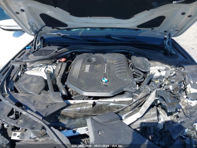 WBAJE5C53JWA92651 BMW 540I