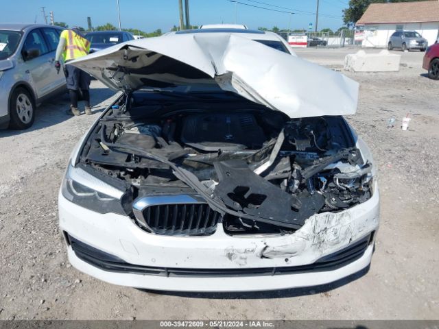 WBAJE5C53JWA92651 BMW 540I