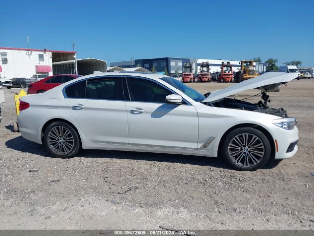 WBAJE5C53JWA92651 BMW 540I