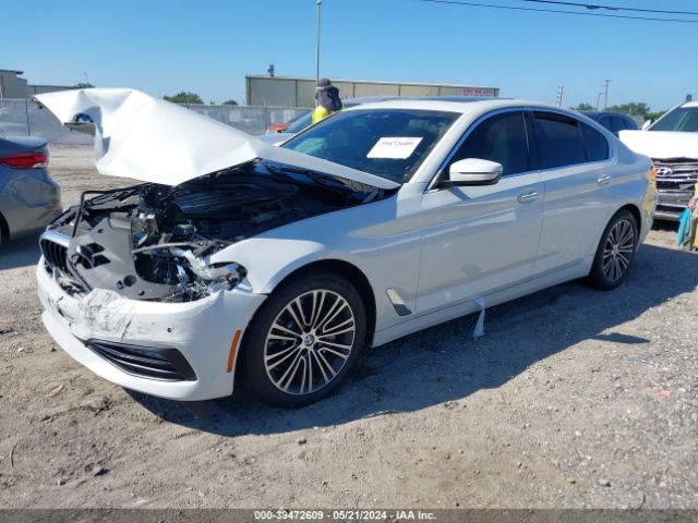 WBAJE5C53JWA92651 BMW 540I